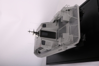 custom made model of 12米巡逻艇